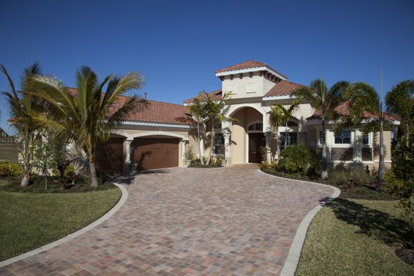 Brick Driveway Installation in Corona