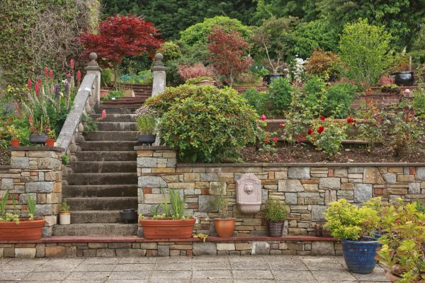 Hardscaping Service in Corona