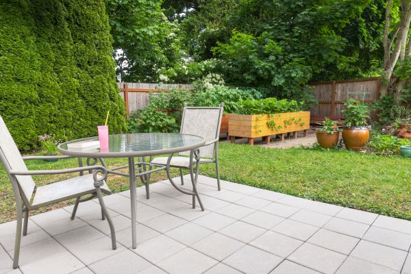 Paver Patio Installation in Corona