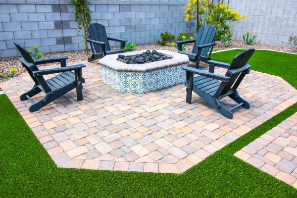 Paver Patio Service in Corona