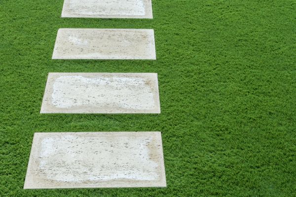 Turf Block Installation in Corona