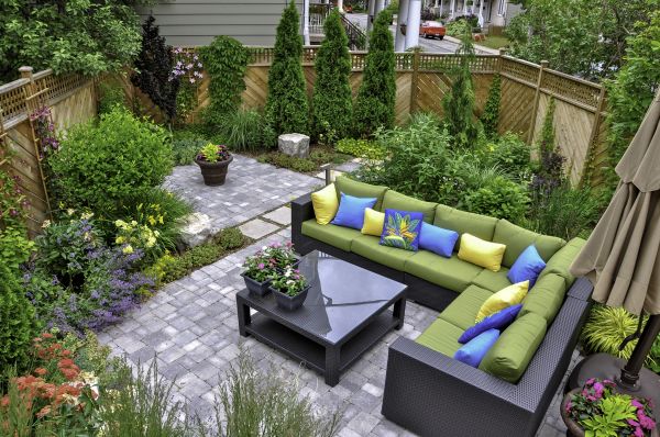 Patio Design in Corona