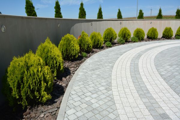 Paver Installation in Corona