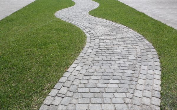 Paver Walkway Service in Corona