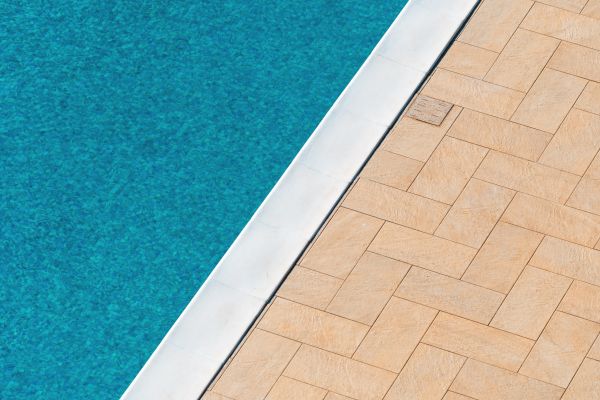Paver Pool Deck Service in Corona