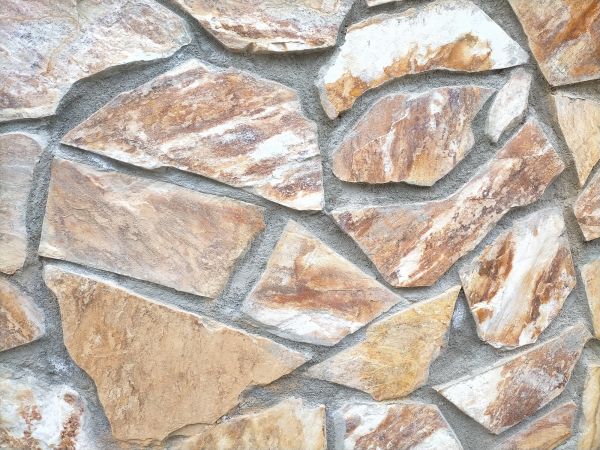Limestone Patio Installation in Corona
