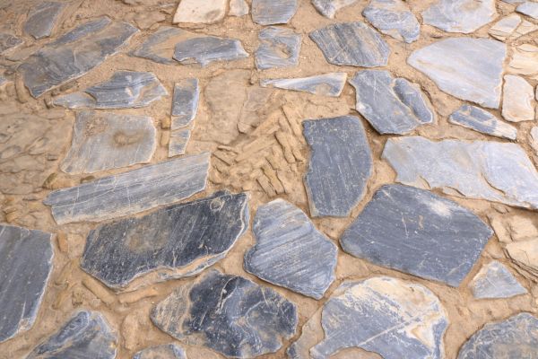Limestone Pavers Installation in Corona