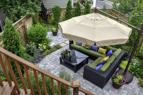 Hard Landscaping in Corona