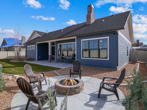 Cement Landscaping in Corona