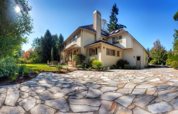 Cost of Stone Paving in Corona