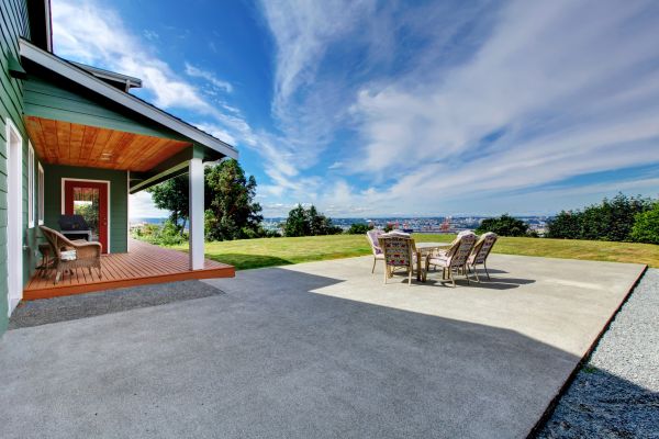 Backyard Paving in Corona
