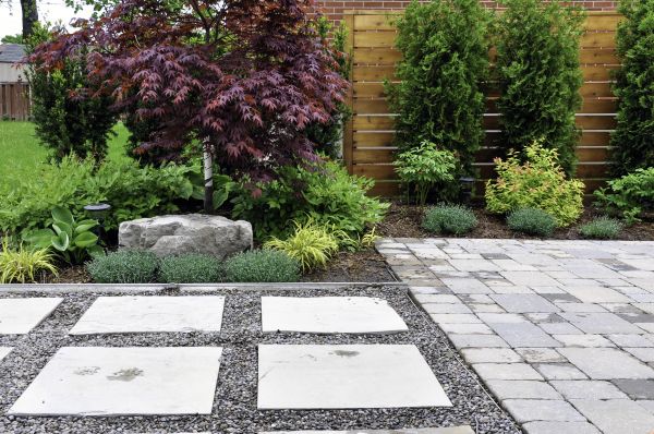 Pavers Landscaping in Corona