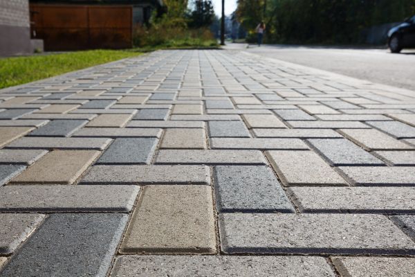 Block Paving Service in Corona