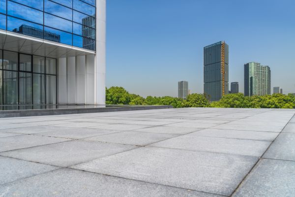 Commercial Pavers Installation in Corona
