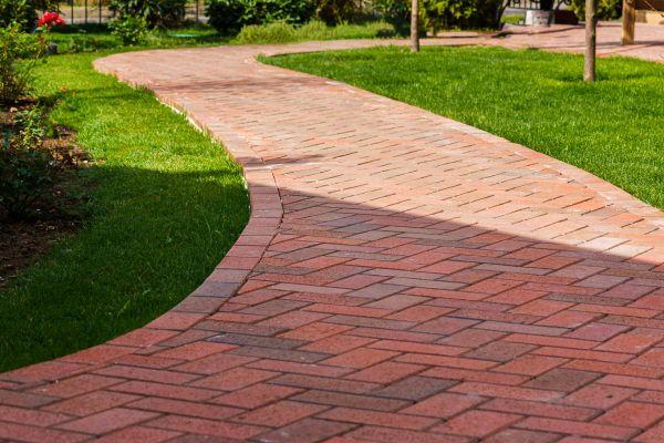 Walkway Pavers Installation in Corona