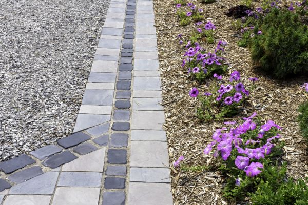 Garden Pavers Installation in Corona