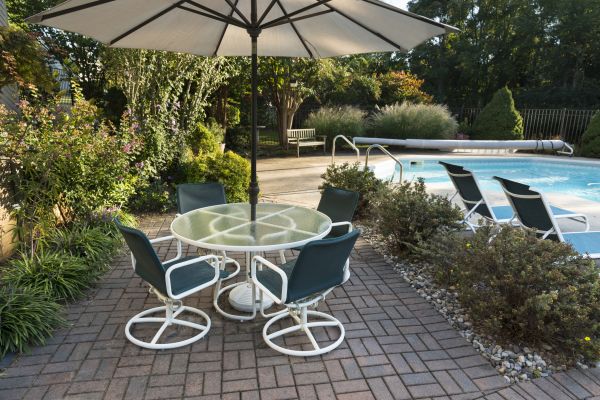 Deck Paving in Corona