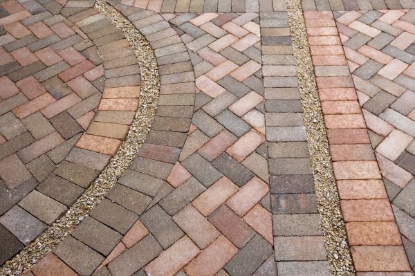 Landscape Paving in Corona