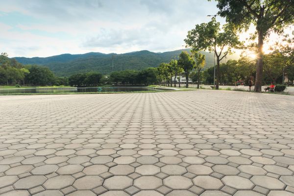 Paver Flooring Installation in Corona