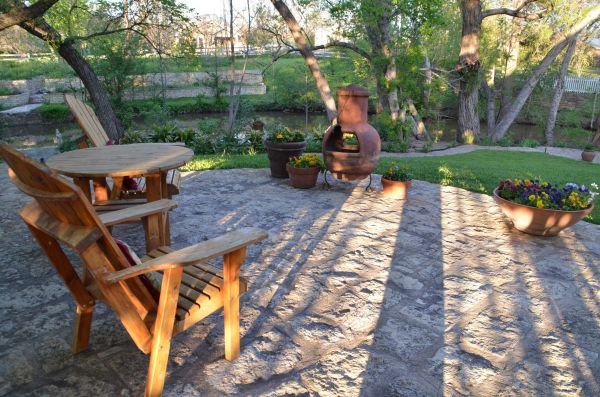 Stone Deck Installation in Corona