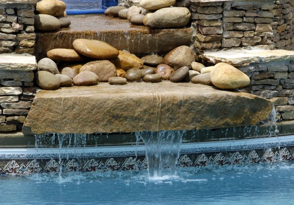 Pool Hardscaping in Corona