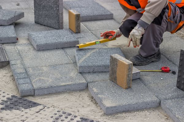 Block Pavers Installation in Corona
