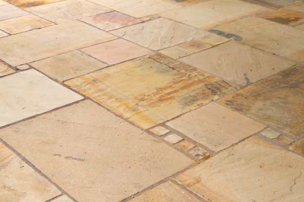 Sandstone Driveway Service in Corona