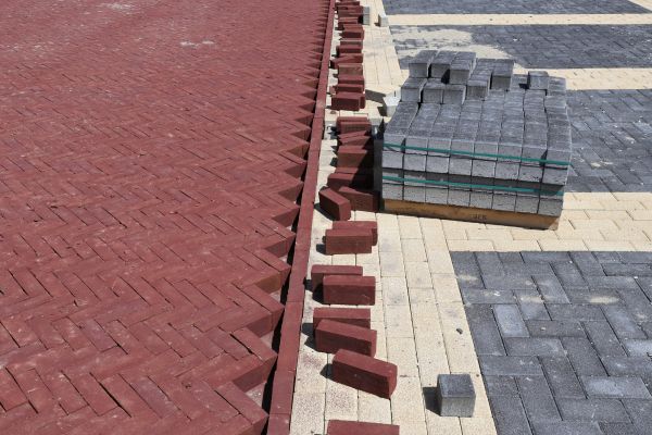 Pavers Construction in Corona