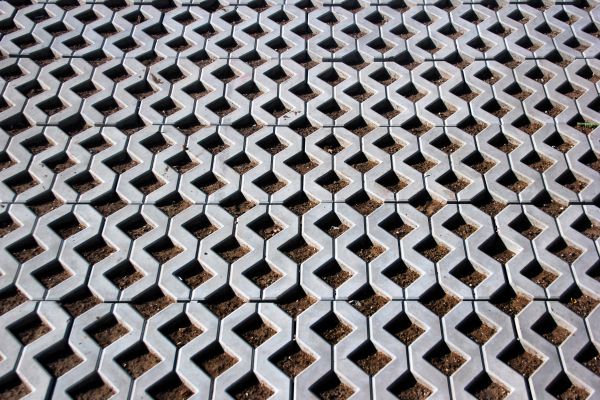 Permeable Paver Installation in Corona