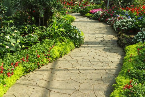 Stone Pathway Service in Corona