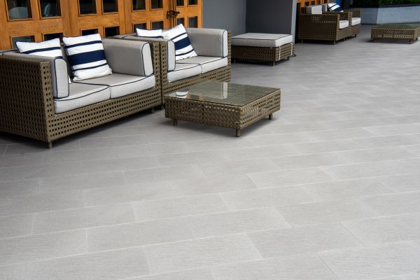 Outdoor Flooring Service in Corona