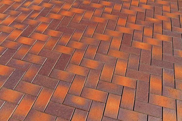 Brick Hardscape Construction in Corona