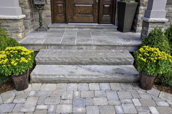 Hardscaping Installation in Corona
