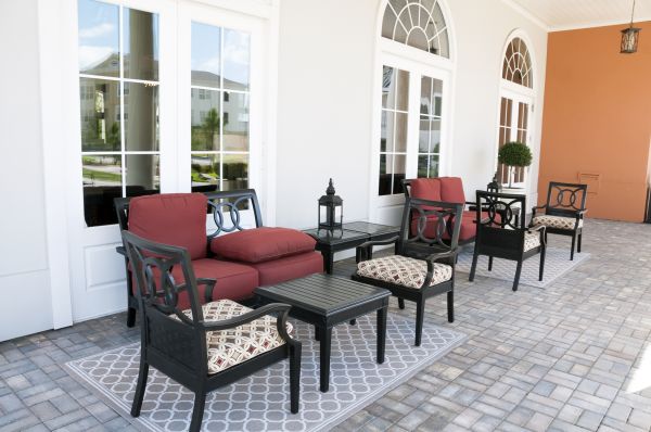 Paver Porch Repair in Corona